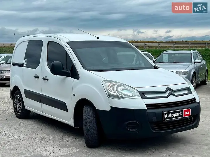 Citroen Berlingo 2010 photo 3