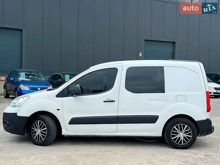 Citroen Berlingo 2010 photo 5