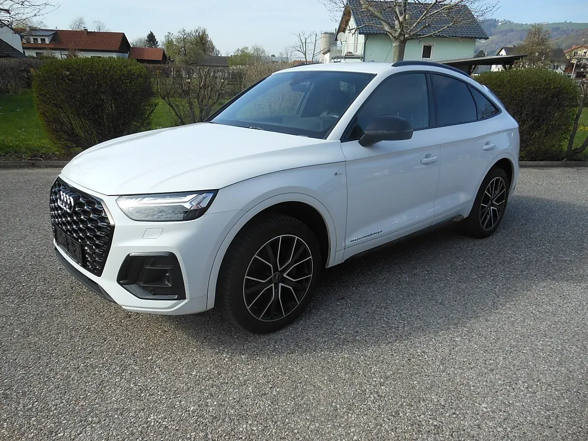 Audi Q5 2022 photo 3