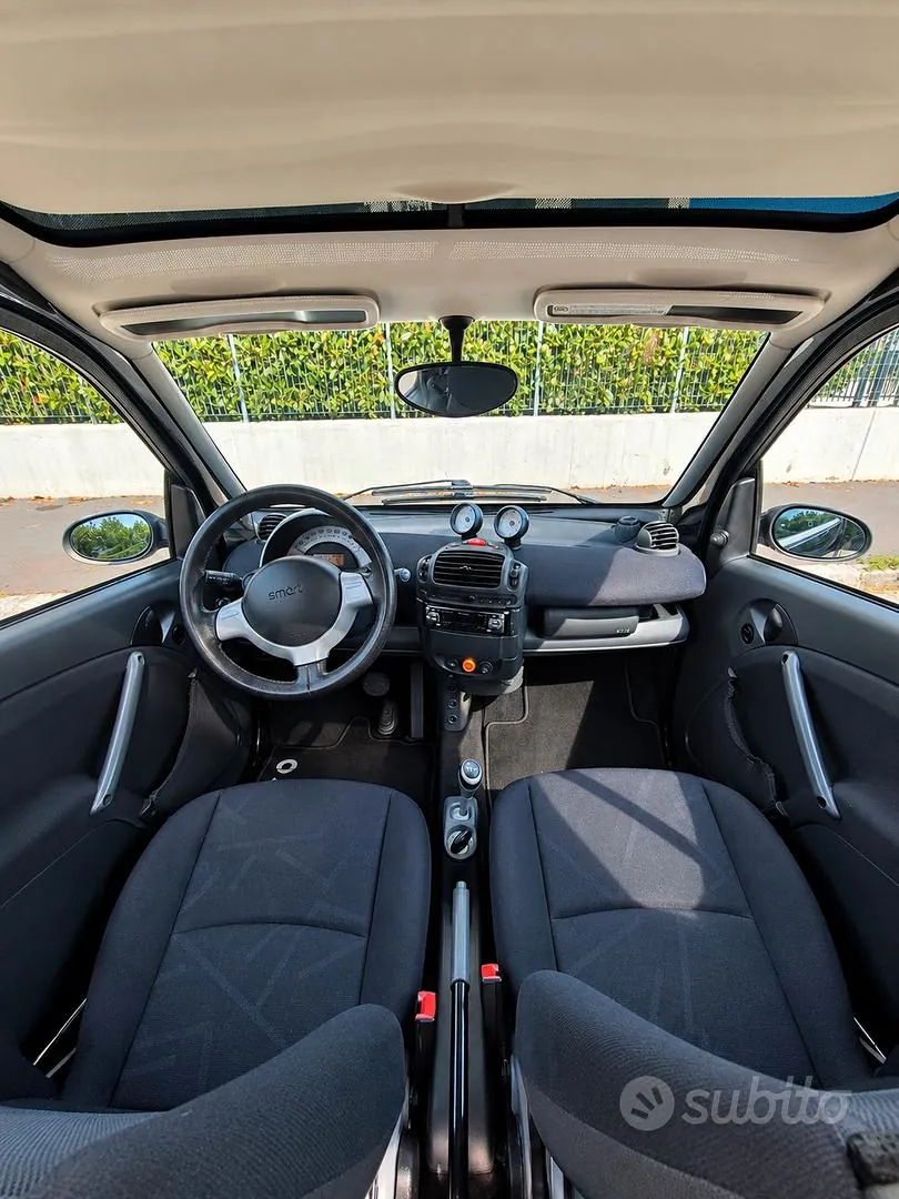 Smart Fortwo 2004 photo 5