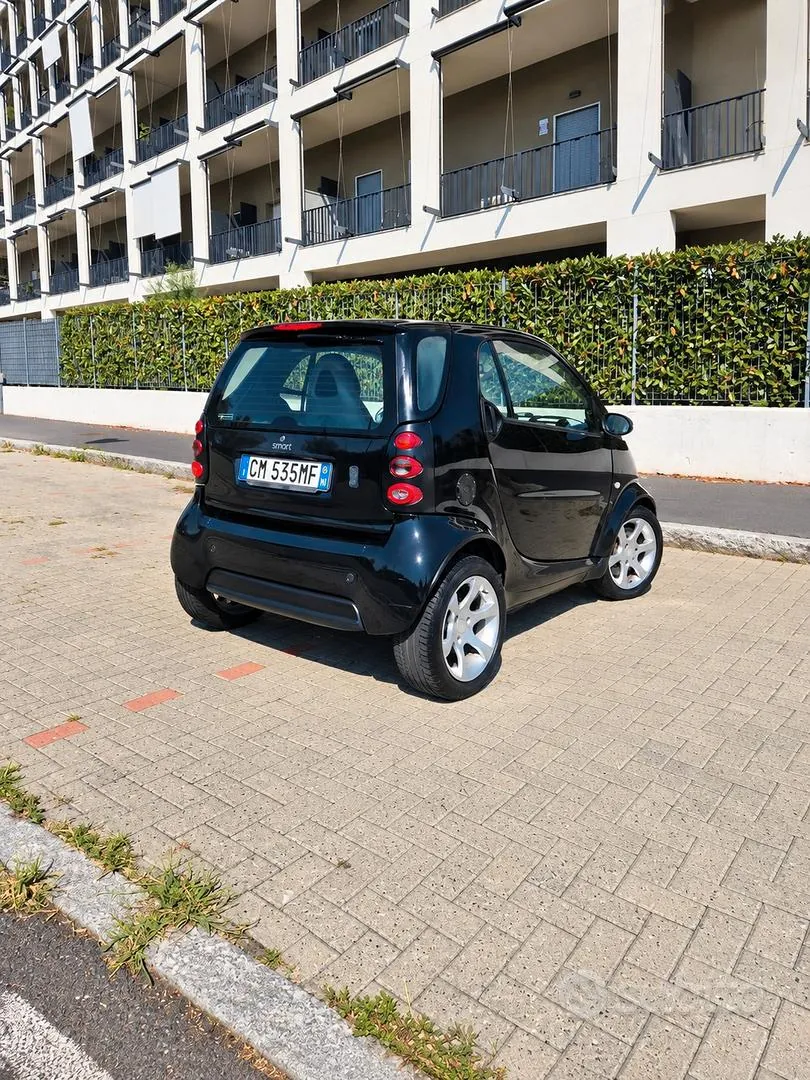Smart Fortwo 2004 photo 3