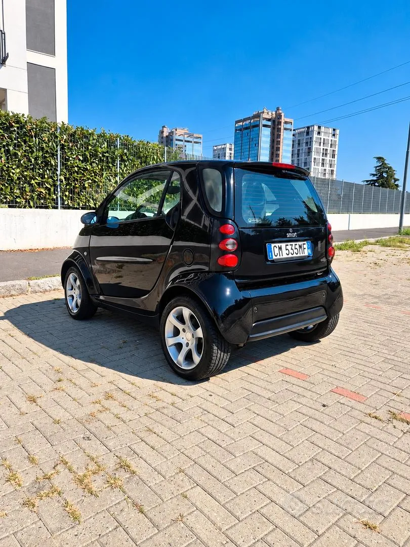Smart Fortwo 2004 photo 4