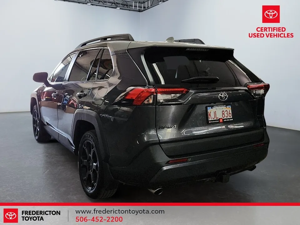 Toyota Rav4 2020 photo 4