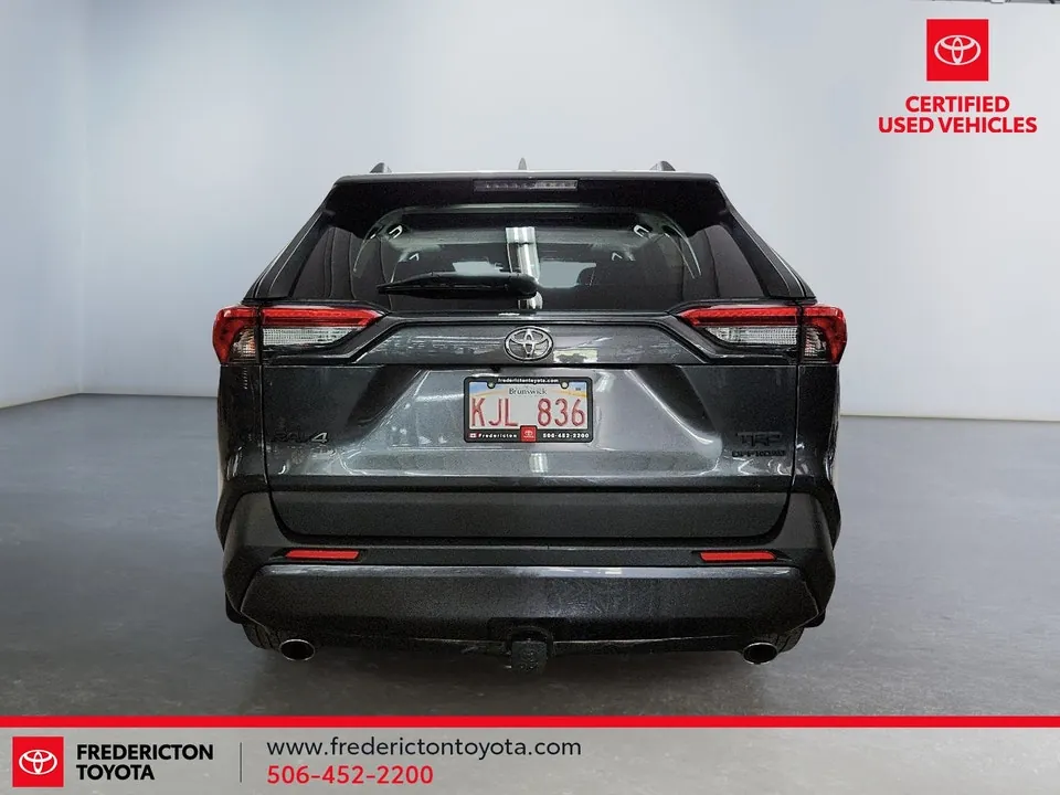 Toyota Rav4 2020 photo 3