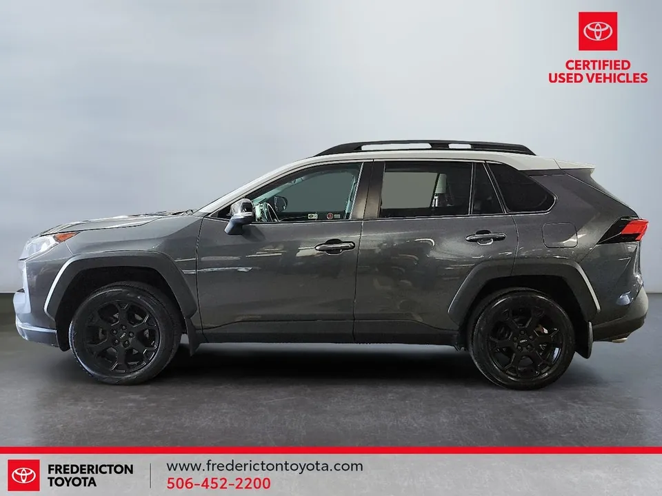 Toyota Rav4 2020 photo 5