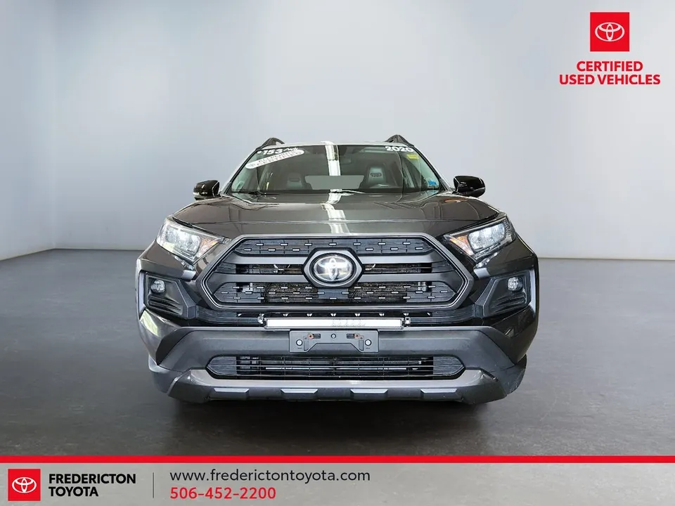 Toyota Rav4 2020 photo 2