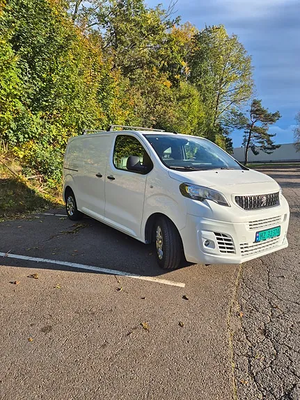 Peugeot Expert