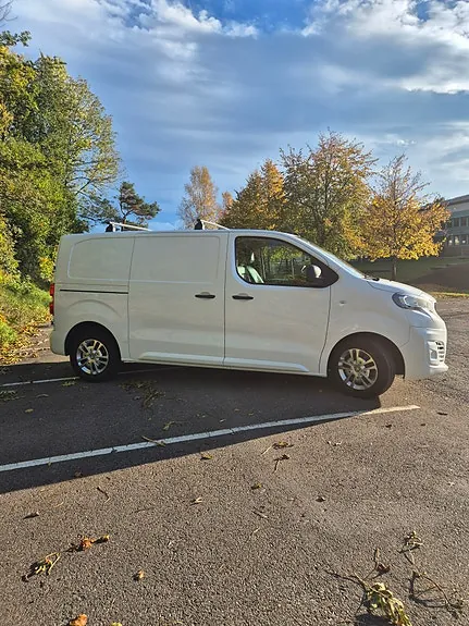 Peugeot Expert 2017 photo 3