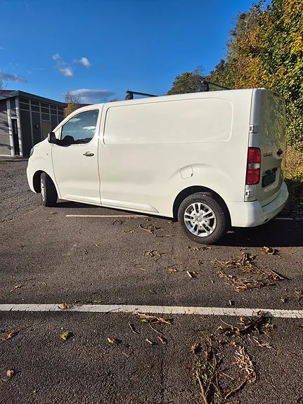 Peugeot Expert 2017 photo 2