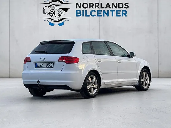 Audi A3 2012 photo 4