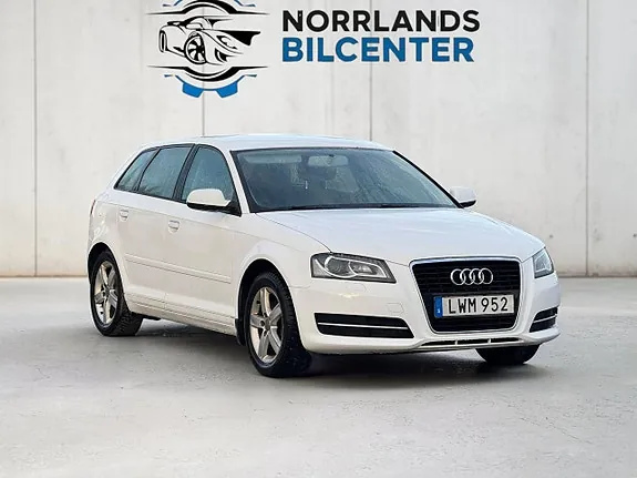 Audi A3 2012 photo 2