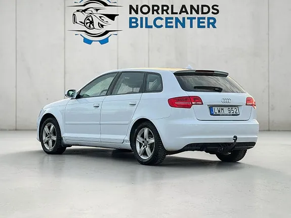 Audi A3 2012 photo 3