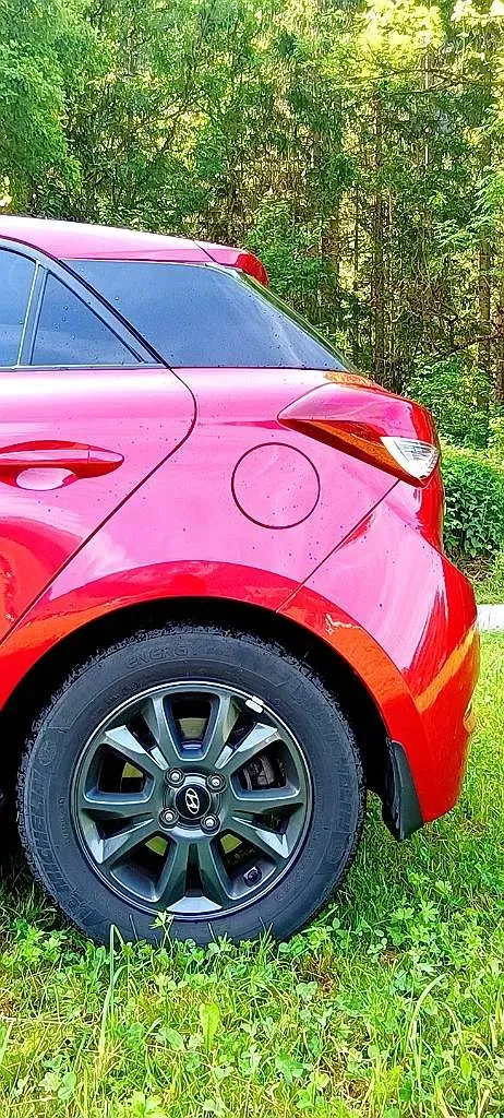 Hyundai I20 2017 photo 3