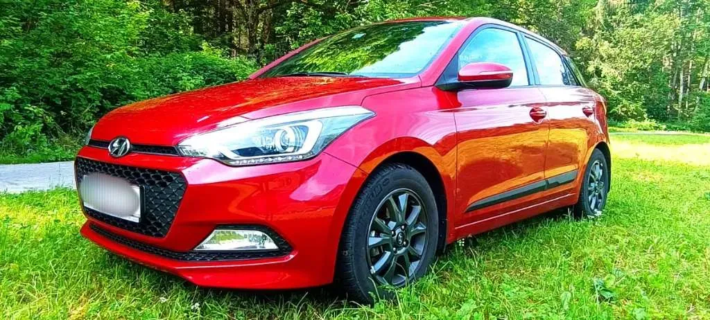 Hyundai I20