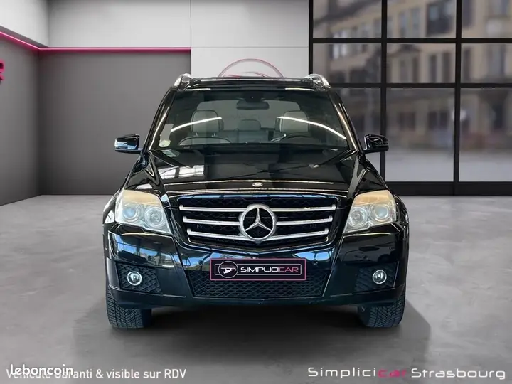 Mercedes-Benz Glk 2009 photo 4