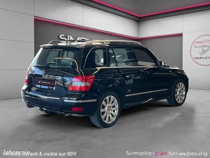 Mercedes-Benz Glk 2009 photo 3