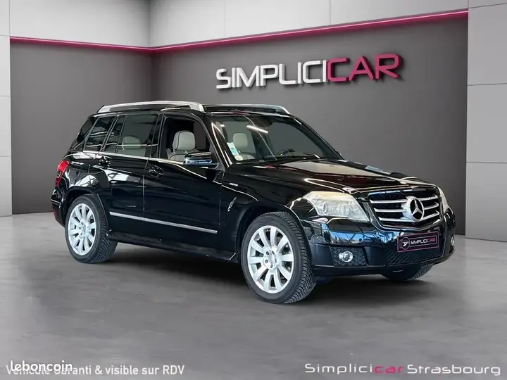 Mercedes-Benz Glk