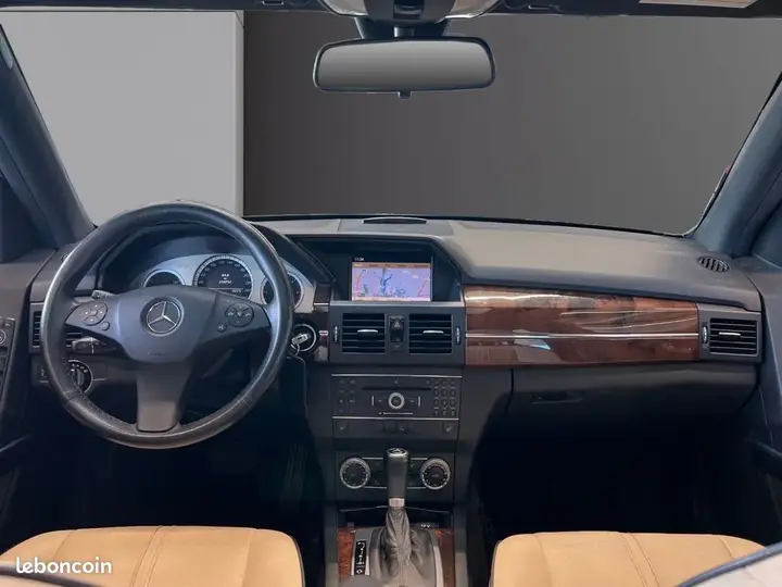Mercedes-Benz Glk 2009 photo 2