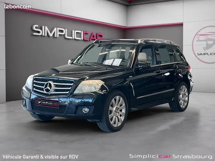 Mercedes-Benz Glk 2009 photo 5