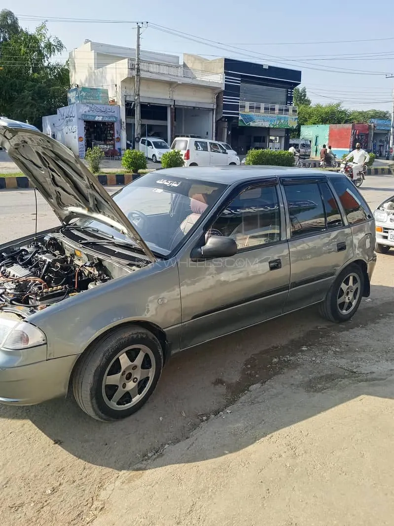Suzuki Cultus