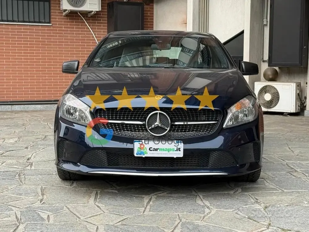 Mercedes-Benz A-Class 2017 photo 2