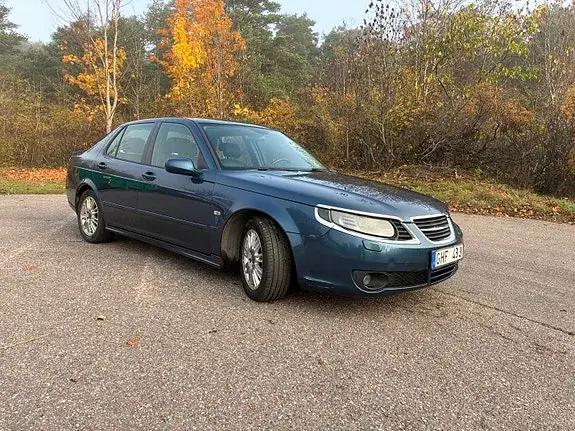 Saab 9-5 2008 photo 2