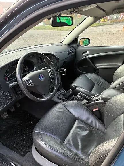 Saab 9-5 2008 photo 4
