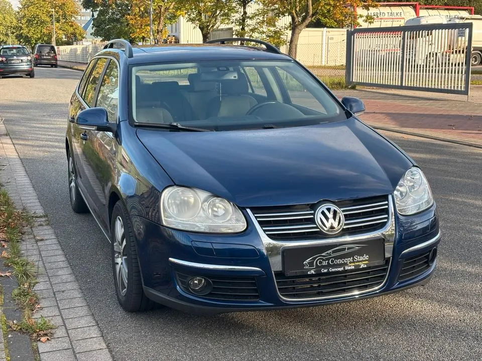 Volkswagen Golf 5