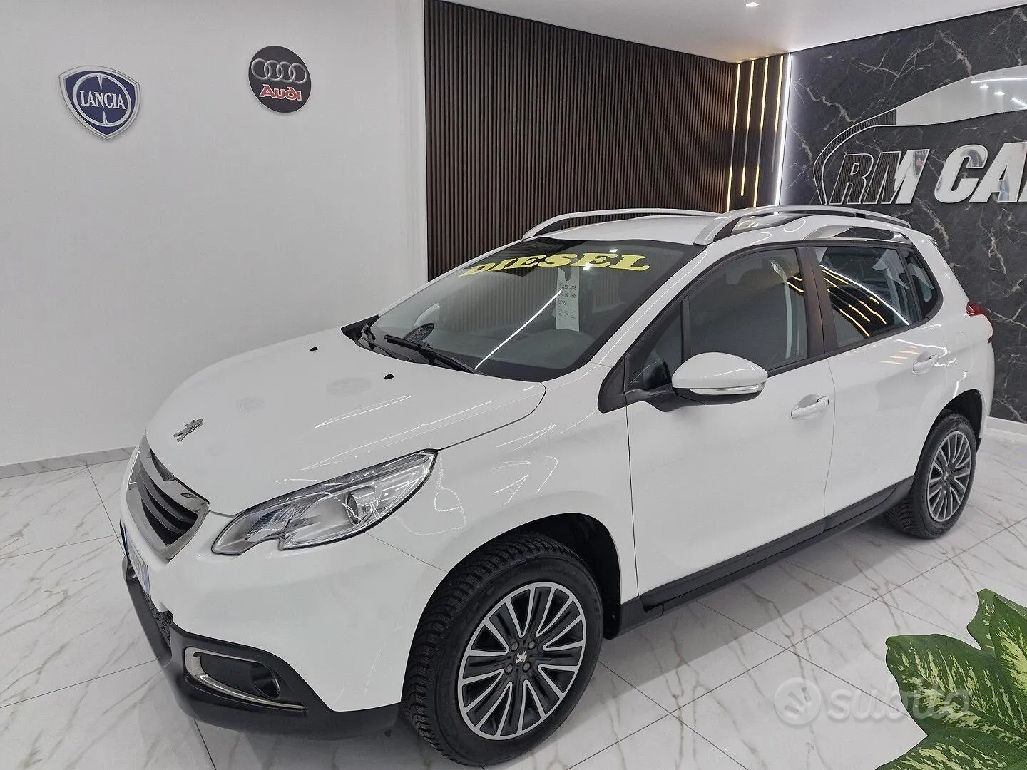 Peugeot 2008 2016 photo 4