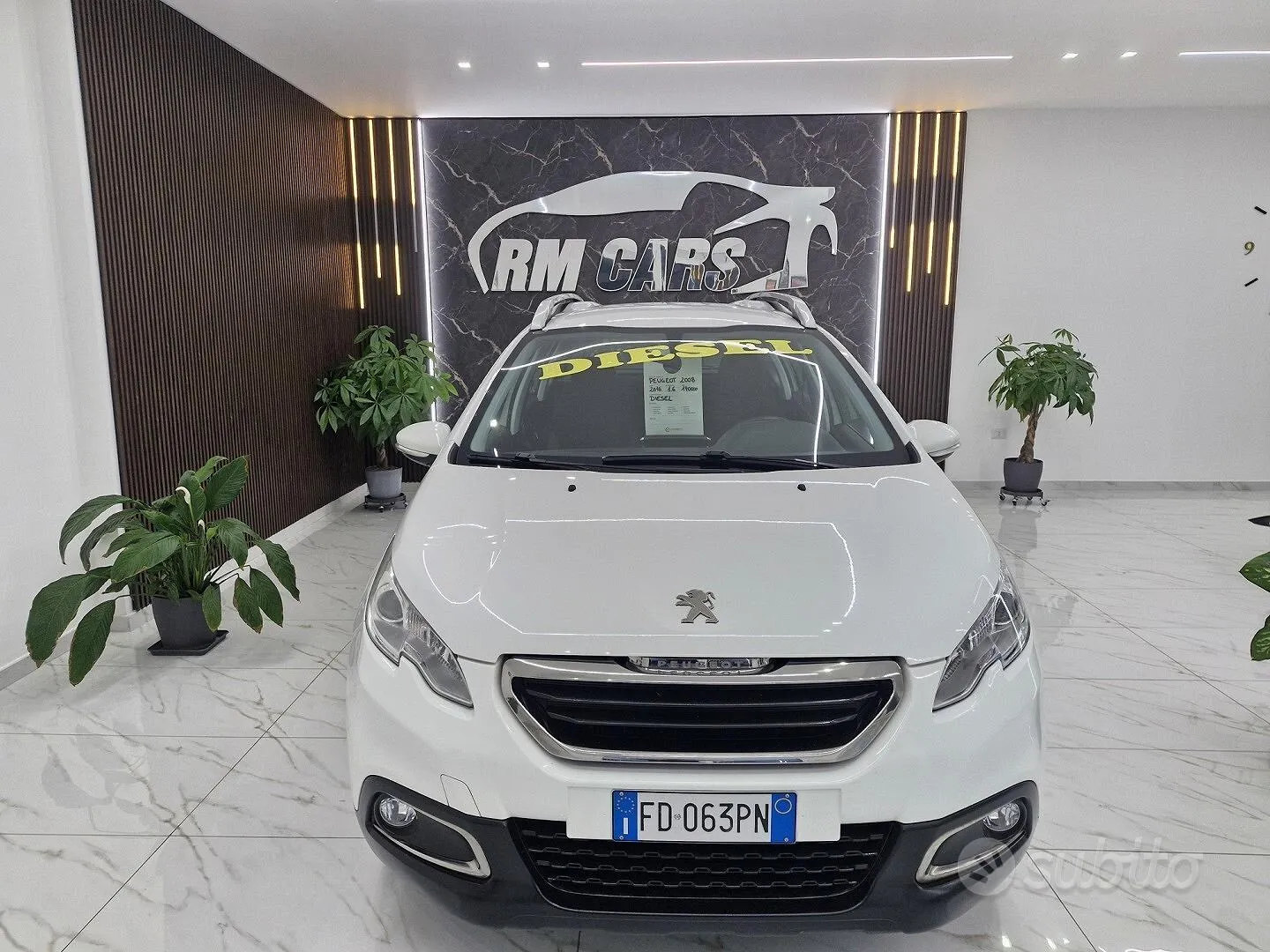 Peugeot 2008 2016 photo 3