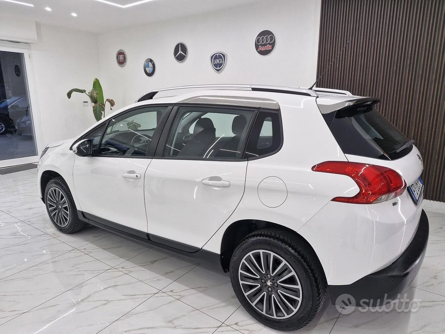 Peugeot 2008 2016 photo 5