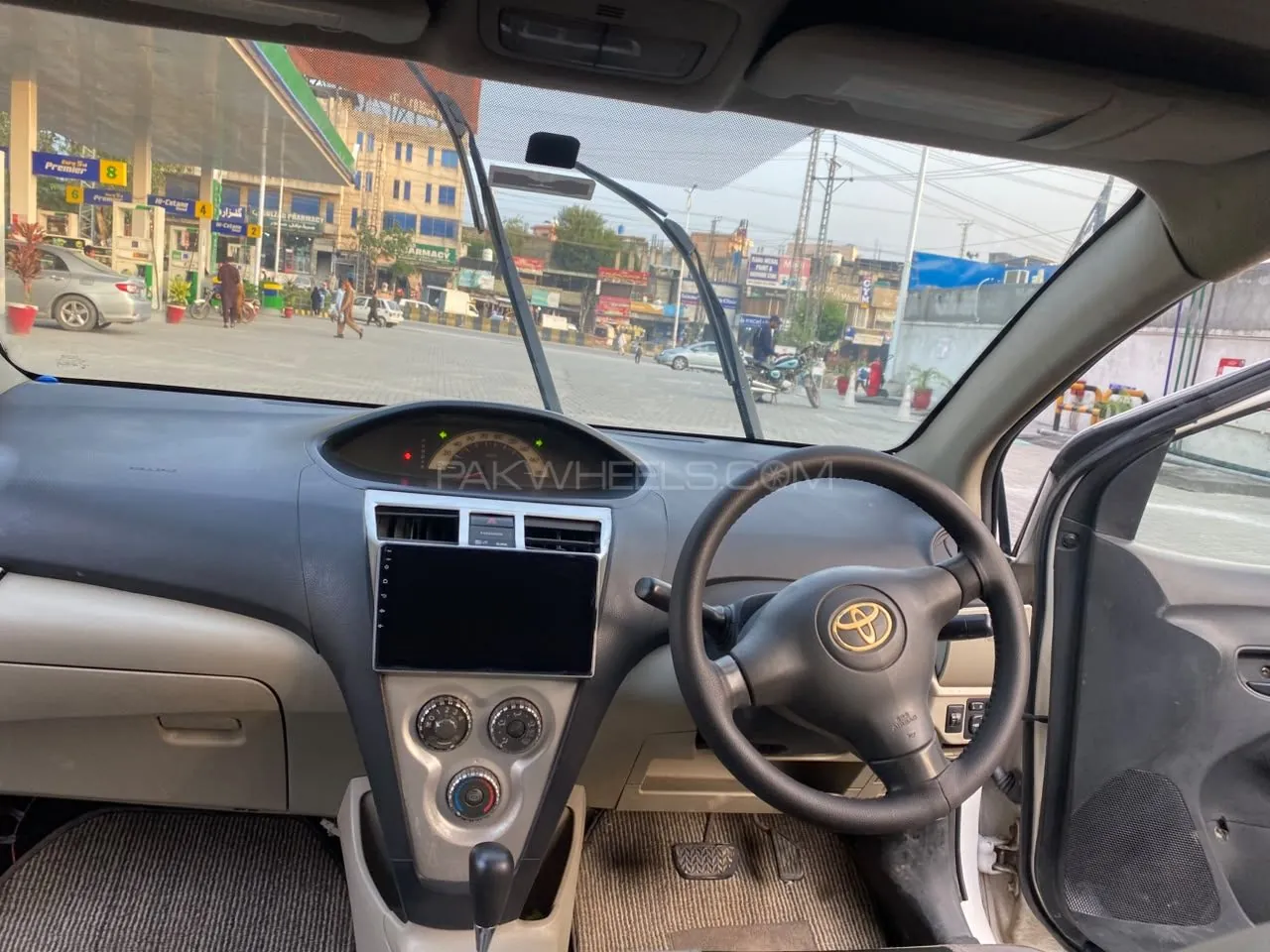 Toyota Belta