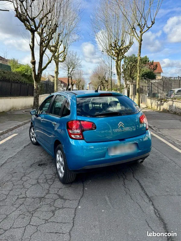 Citroen C3 2013 photo 2