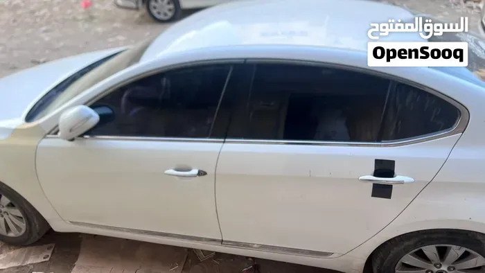 Kia K7 2012 photo 4