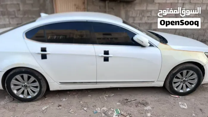 Kia K7 2012 photo 3