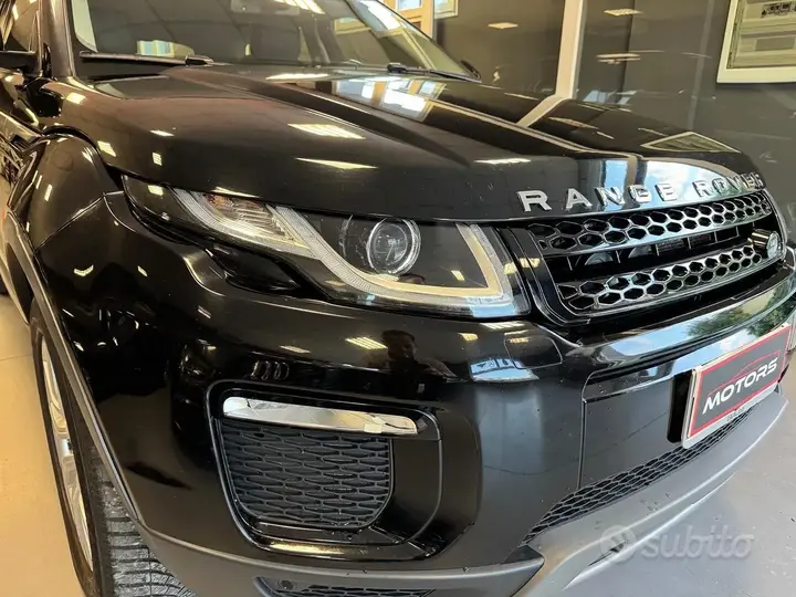 Land Rover Range Rover Evoque 2019 photo 3