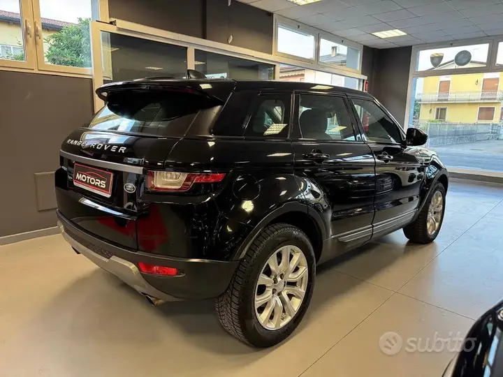 Land Rover Range Rover Evoque 2019 photo 5