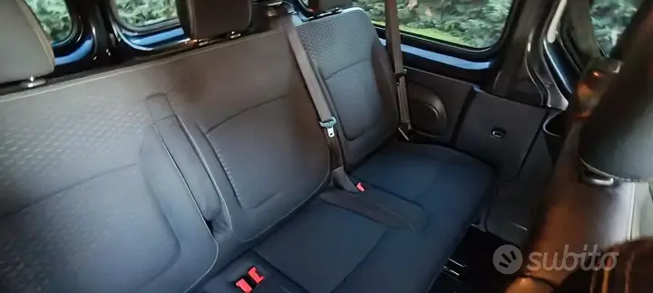Opel Vivaro 2017 photo 3