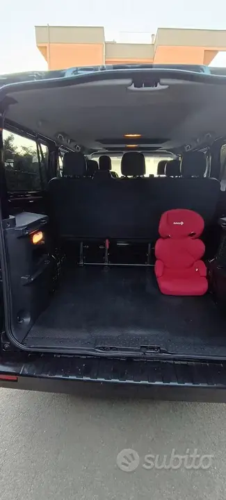 Opel Vivaro 2017 photo 5