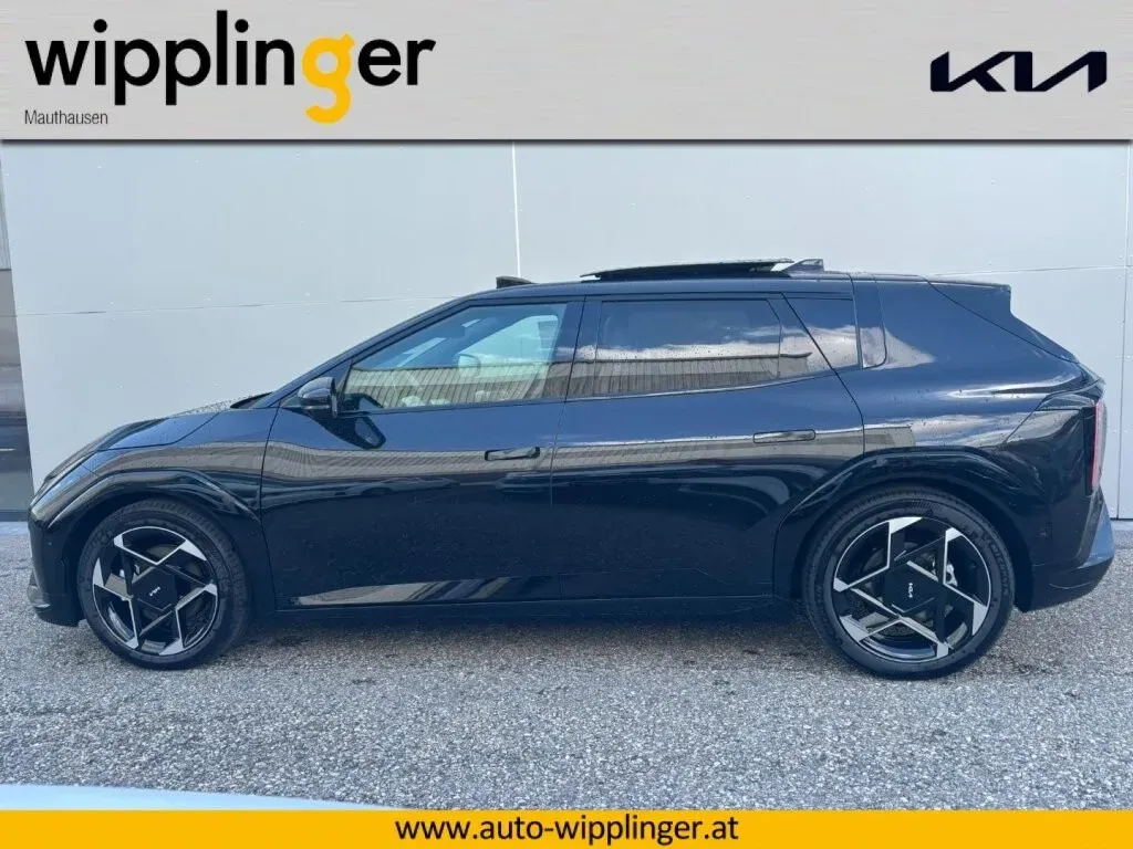 Kia Ev4 photo 2