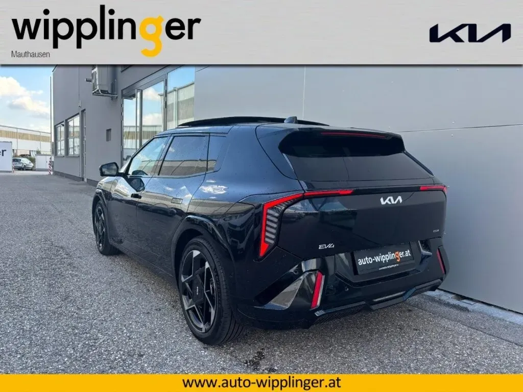 Kia Ev4 photo 3