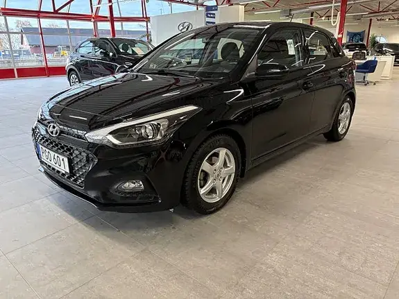 Hyundai I20 2019 photo 3