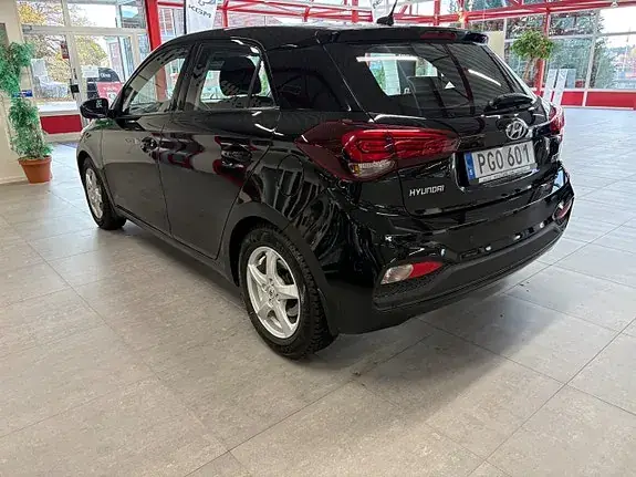 Hyundai I20 2019 photo 5