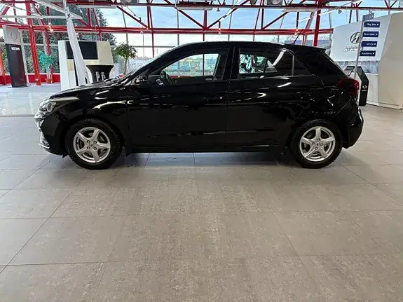 Hyundai I20 2019 photo 4
