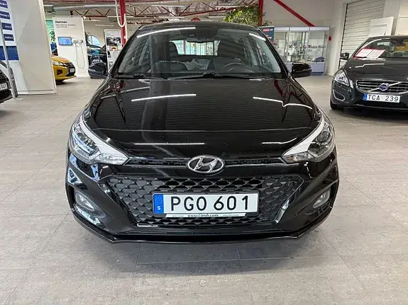 Hyundai I20 2019 photo 2