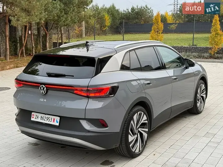 Volkswagen Id.4 2022 photo 2