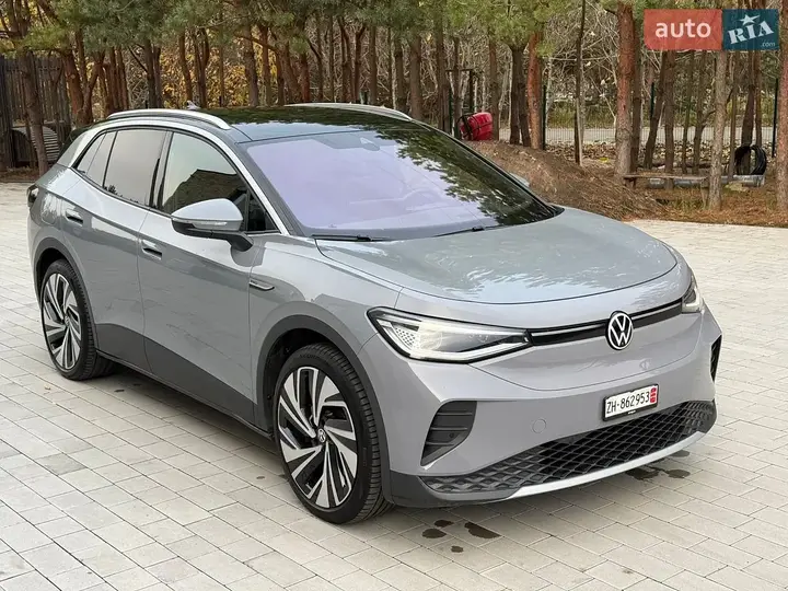 Volkswagen Id.4