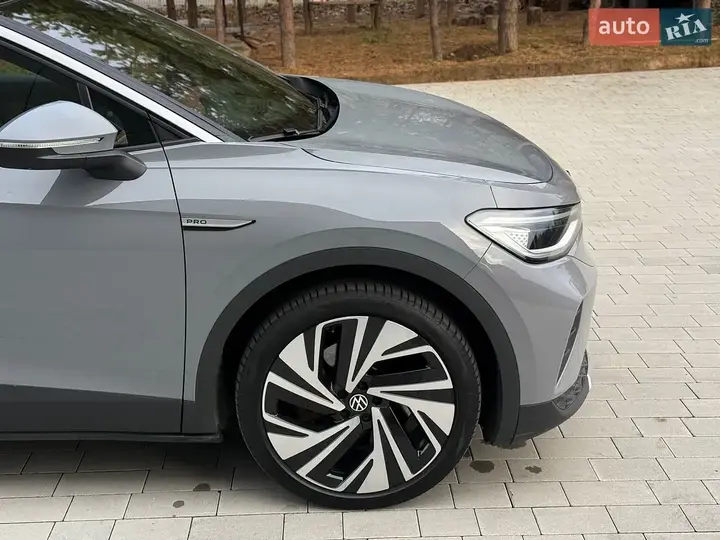 Volkswagen Id.4 2022 photo 5