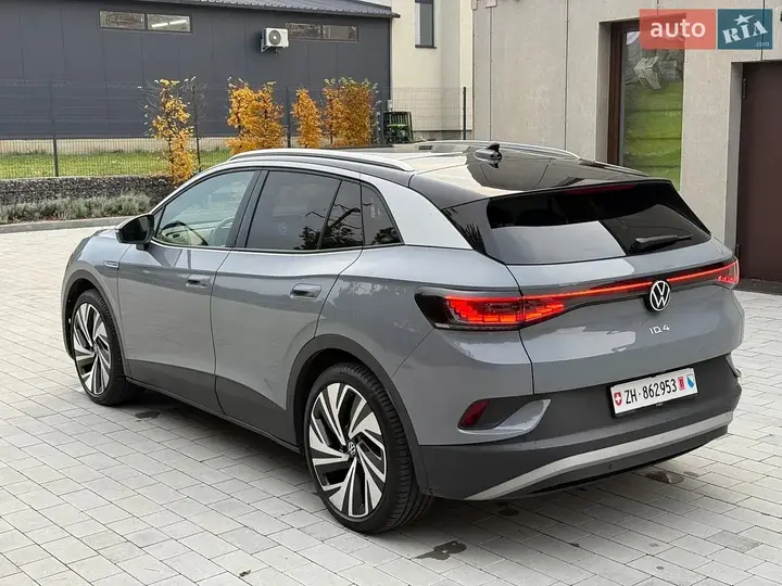 Volkswagen Id.4 2022 photo 3