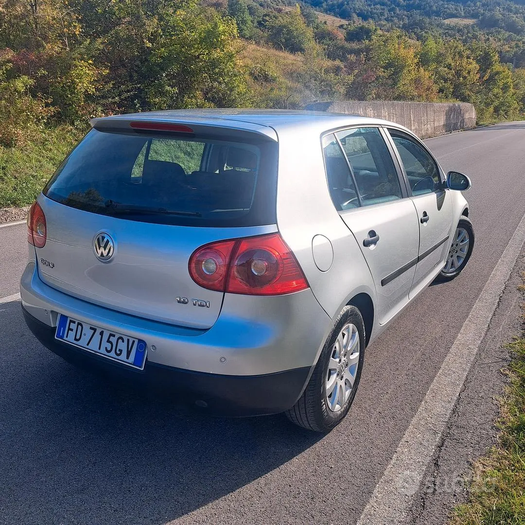 Volkswagen Golf 2004 photo 5
